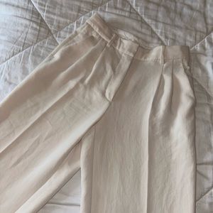 Aritzia Wilfred Effortless Trousers, Size 4